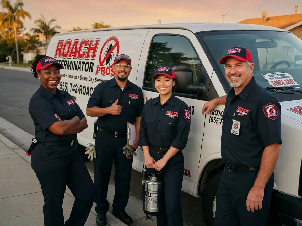 Pest Control Roach Exterminator company in Means, KY